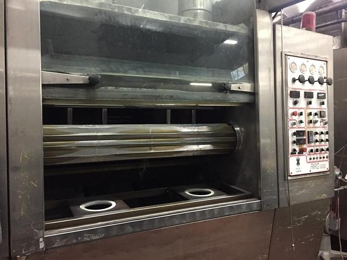 Used TUMBLER BIANCALANI AIRO1000