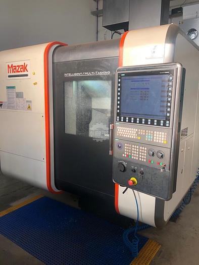 CENTRO 5 ASSI MAZAK I500 SIEMENS