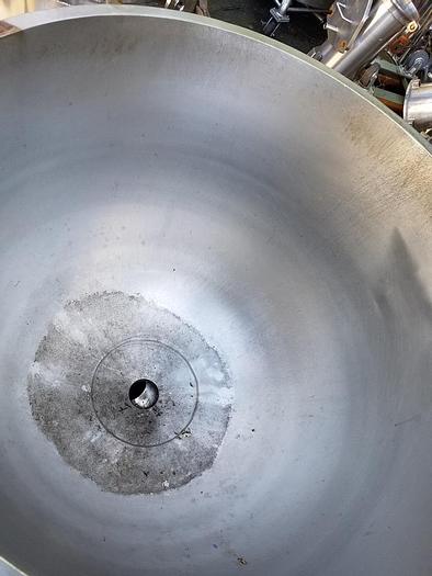 Used 60 GALLON GROEN KETTLE – T-316 S/S (#9349)