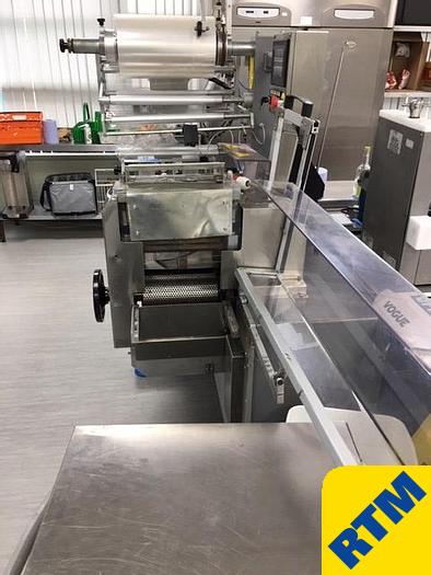 Used Flowpack Wrapper