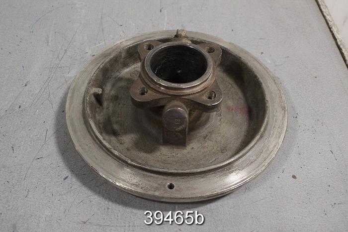 Used Goulds 3196 MT 10" Pump Stuffing Box, 100-585, 54009 #39465
