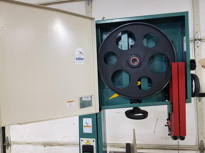 Used Grizzly G0513X 17" Bandsaw