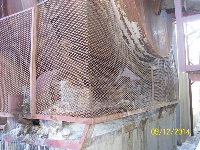 Used Dryer, Rotary, 10' X 60', C/st, Indirect Fired, #2 Oil, #A278696