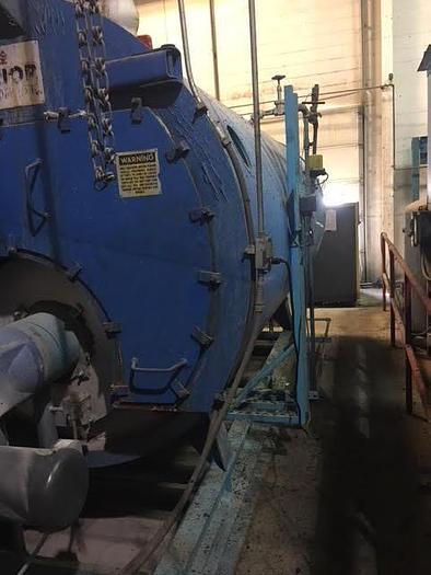 Used 2000 SUPERIOR 200HP BOILER