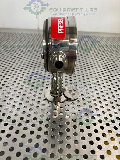 Used Anderson EP0290011004 Pharmaceutical Series Digital Pressure Switch