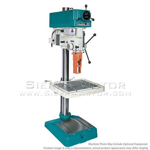 Clausing STYLE A CLAUSING 20 STYLE A