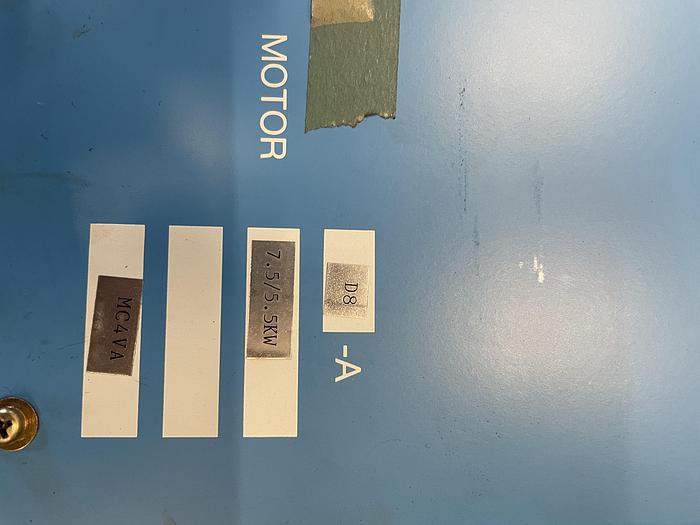 Gebruikt Okuma MC-4VAE