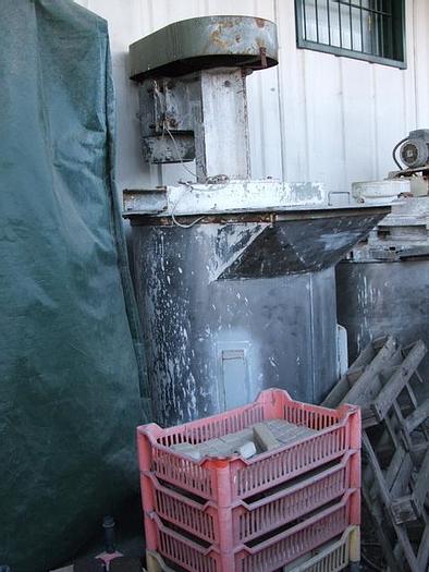 Used Turbo Blunger in Stainless Steel