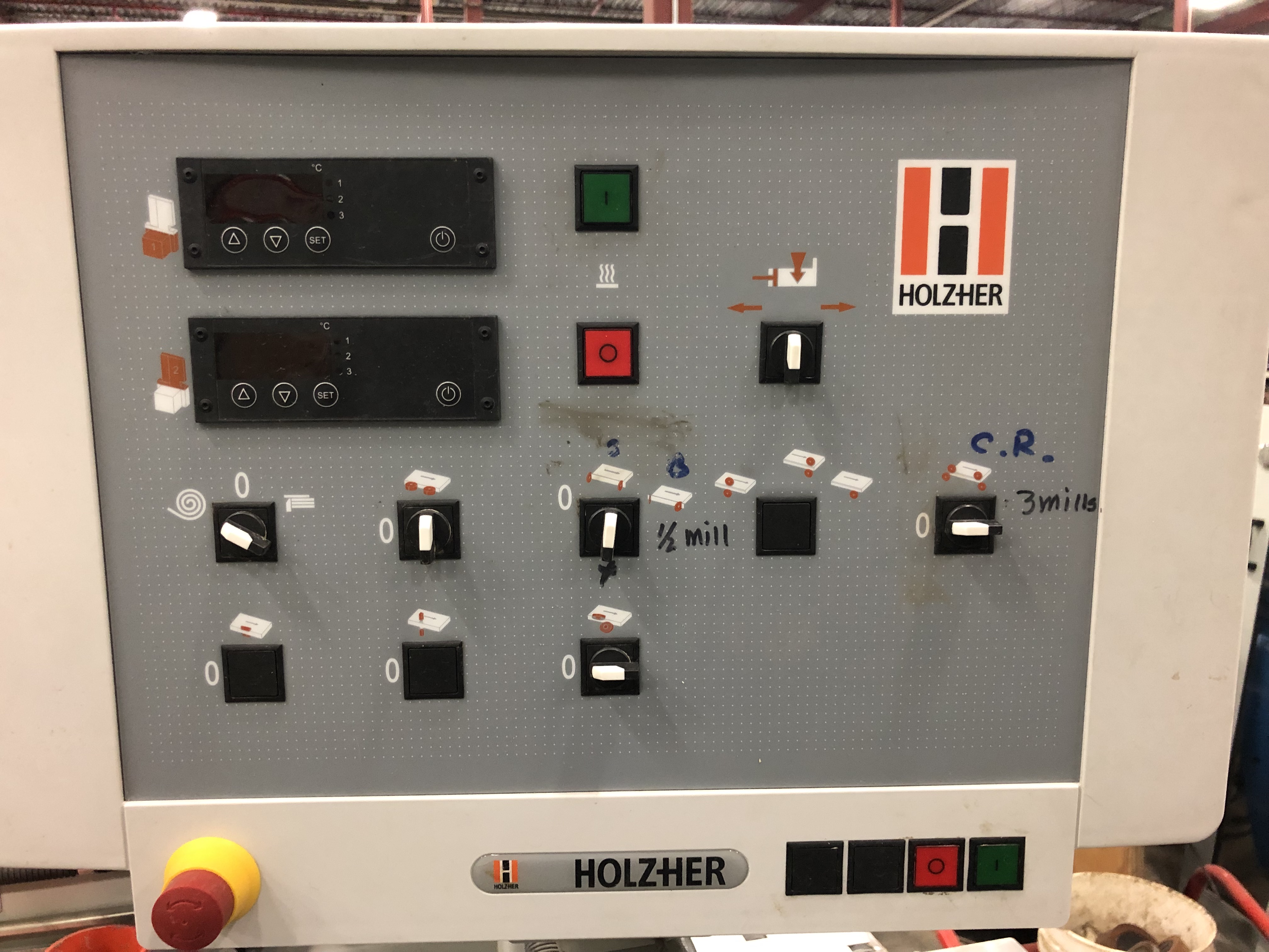 Used 2016 Holz-Her  Steamer 1057