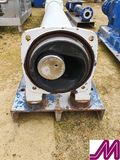 Used PCM 60110VA Progressive Cavity Pump