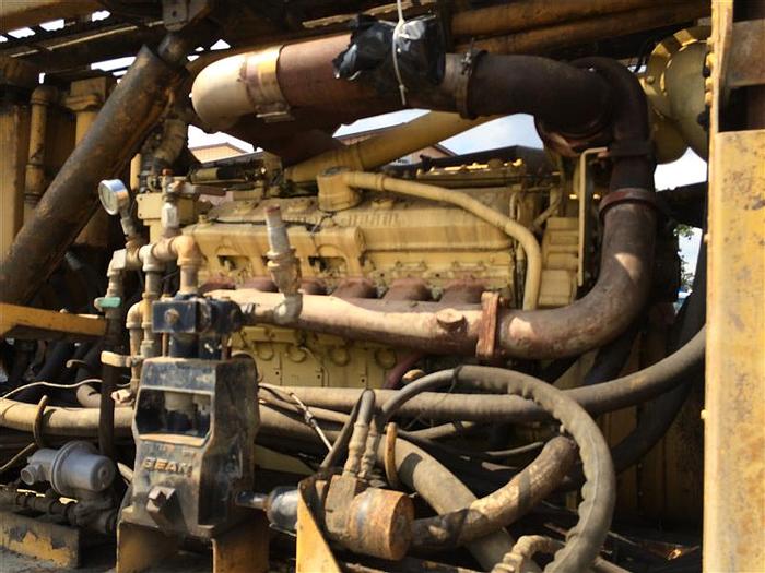 Used 1973 Ingersoll-Rand T4W Drilling Rig - Sold