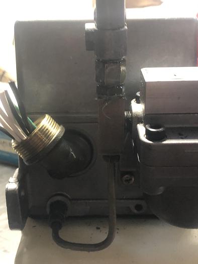 Used SHOWA LUBE UNIT_LCB 4111C-EN-S_4L RESERVOIR(M2)