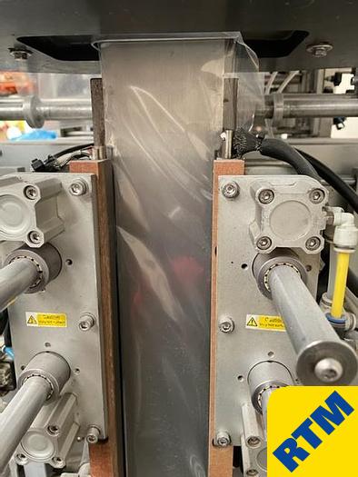Used Bagging Machine, vertical form fill seal