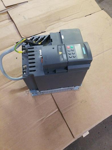 Used SIEMENS 6SE6440-2UE17-5CA1 SAME DAY SHIPPING!