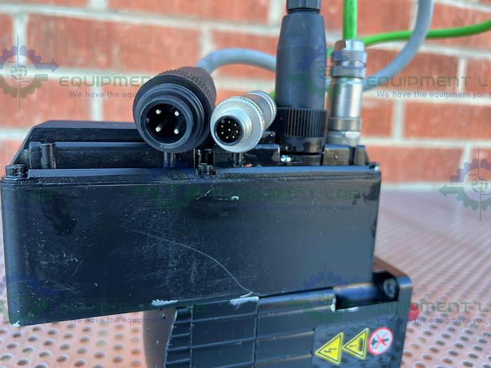 Used Moog  G403-2029A  G400 Series Brushless Servo Motor