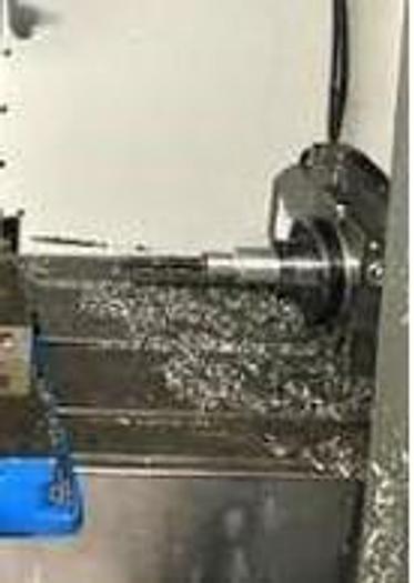 Used 2014 HAAS VF-2 4-Axis CNC Vertical Machining Center