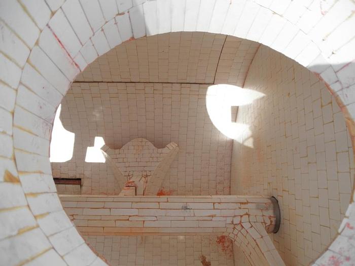 Used Mixer, Littleford, FKM-600D, Porcelain Lined, 10 HP, 22 CF, #S741158