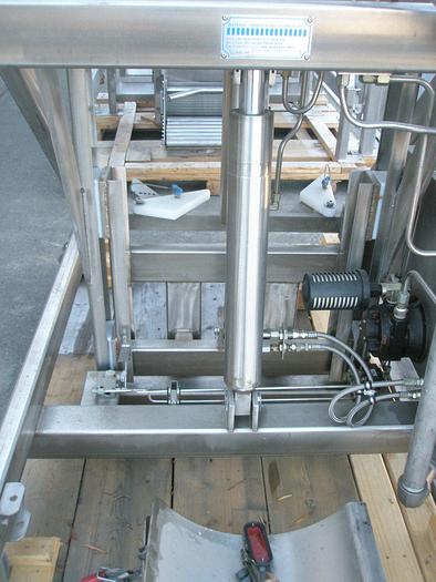 Unused Dumper, Drum, Material Transfer, S/st, Portable #S737300