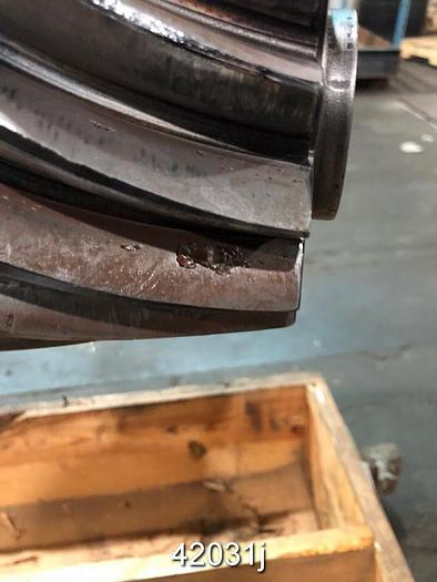 Refurbished Voith Sulzer GV-15  Gear Set, 5.87/1 Ratio #42031