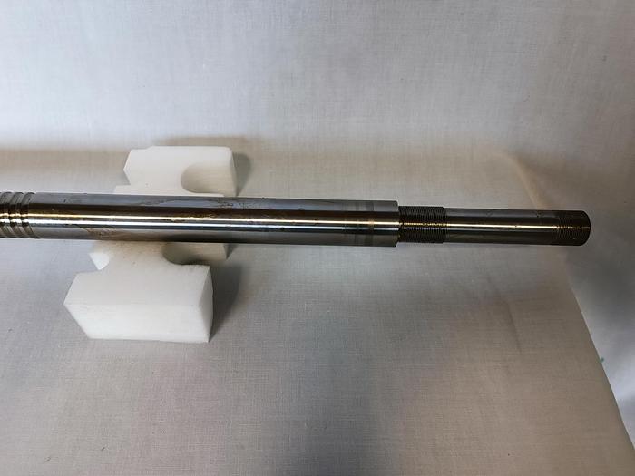 Geschliffener Präzisions Kugelgewindetrieb, D40mm, 1870mm, , neu