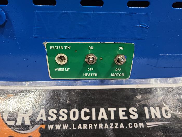 Used Mini Nobles Table Top Spin Dryer (2)