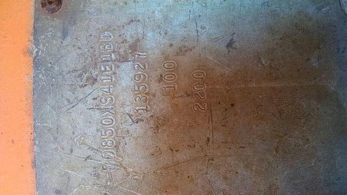 Used 1978 Atlas Copco 900 CFM / 150 PSI Air Compressor - Sold