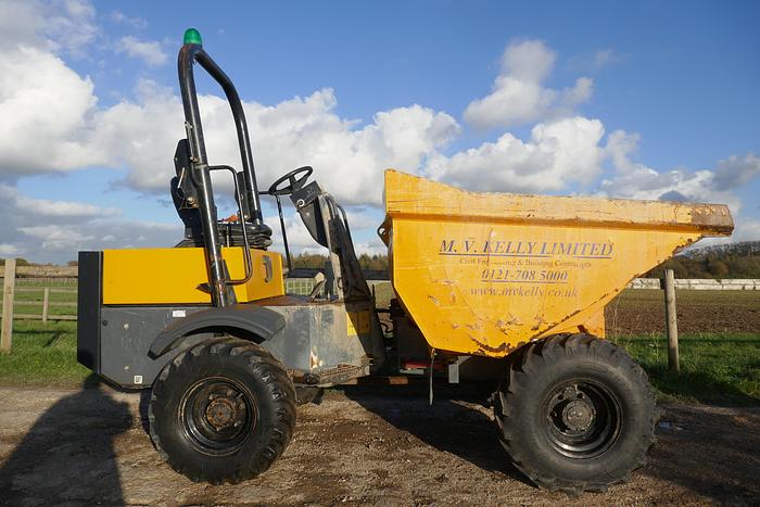 Used 2015 TEREX TA3