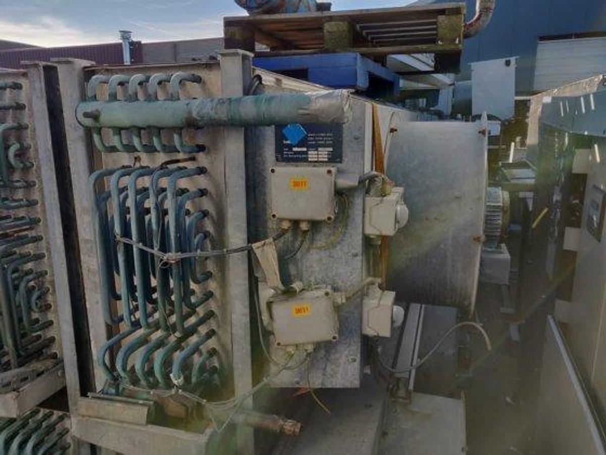 Used Goedhart LK 351 m2