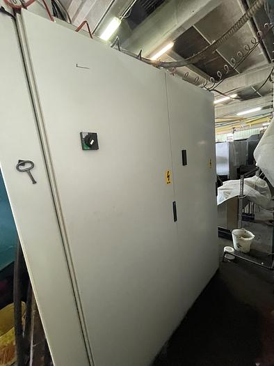 Installata TOS HULIN SKQ 12 NC