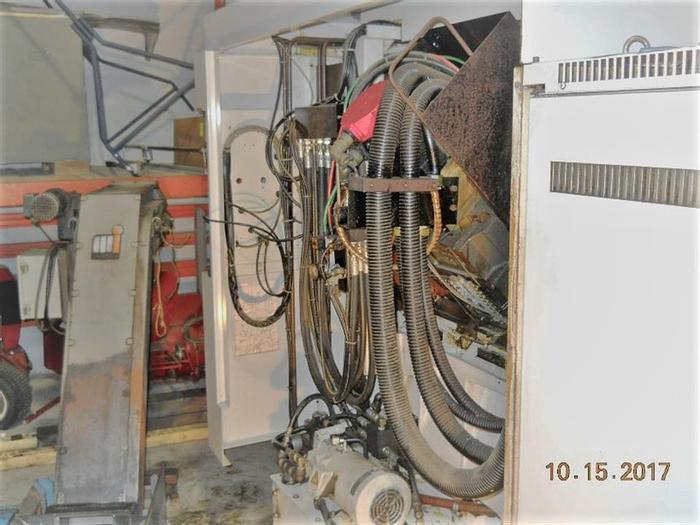 Used 1997 Mori Seiki SL-25Y/500