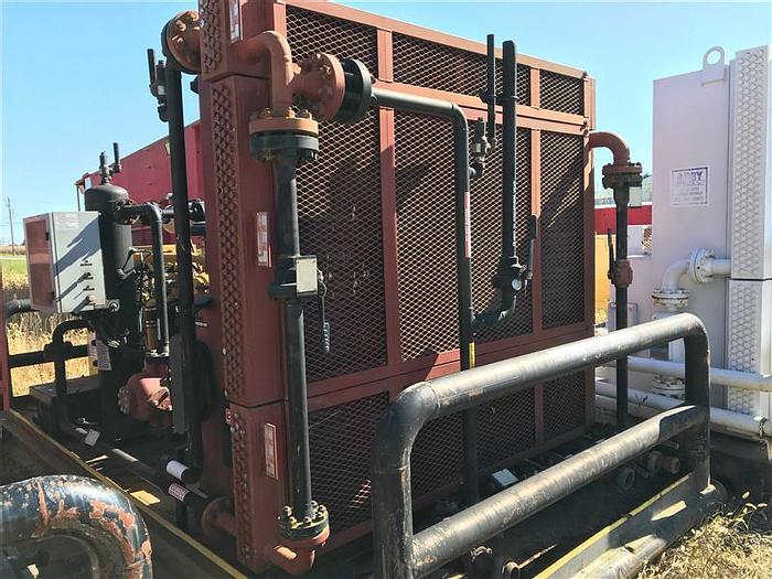 Used 2011 Keystone Ariel JGQ/2 2-Stage Air Booster