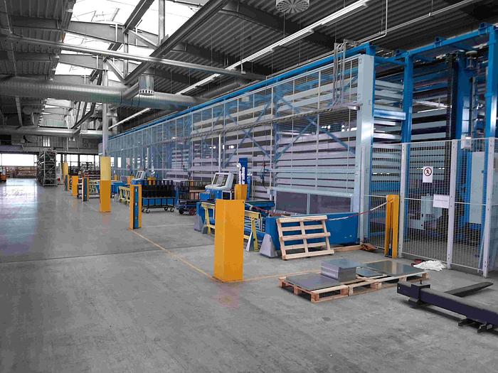 Used  Finn-Power & Salvagnini FMSs (Used) #3984