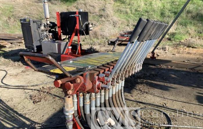 Used Mighty Mite Sawmill