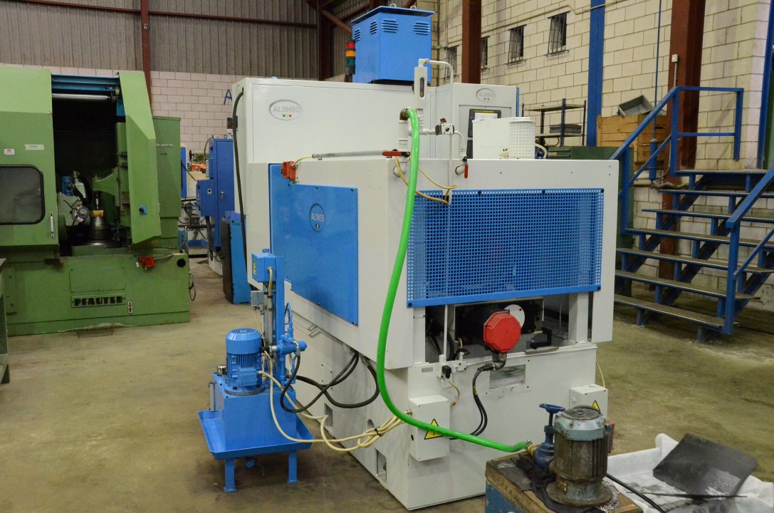 Usado 2003 BOCCA MALANDRONE R 50 CF - CNC Rectificadoras sin centros #4406