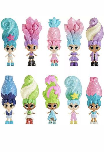 Blume Rainbow Sparkle Surprise Limited Edition Sparkle Hair with 25 Surprises Blume Rainbow Sparkle Surprise Limited Edition Sparkle Hair with 25 Surprises