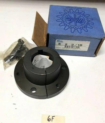 New MARTIN Hub E 2 3/16 Warranty Fast Shipping
