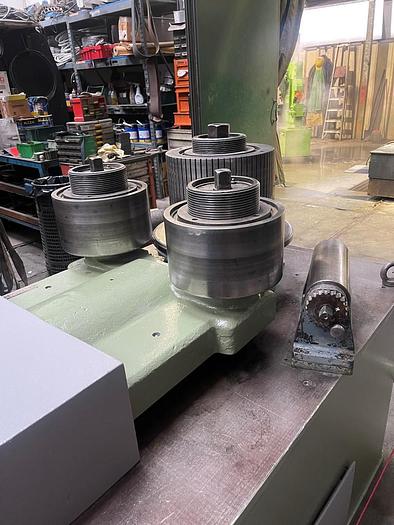 Usato PIEGAPROFILI CMB