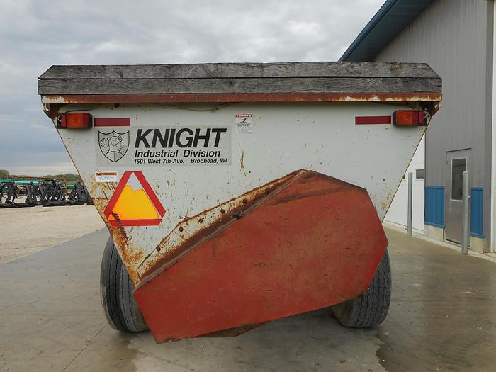 Used KNIGHT 8030