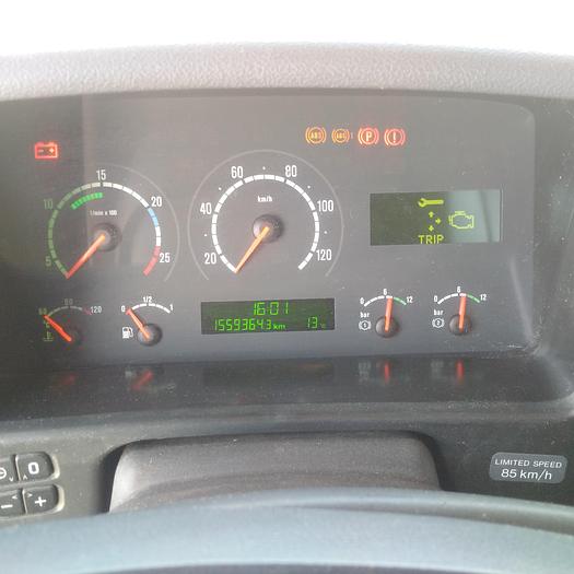Usado 2005 SCANIA R 420 tractor unit