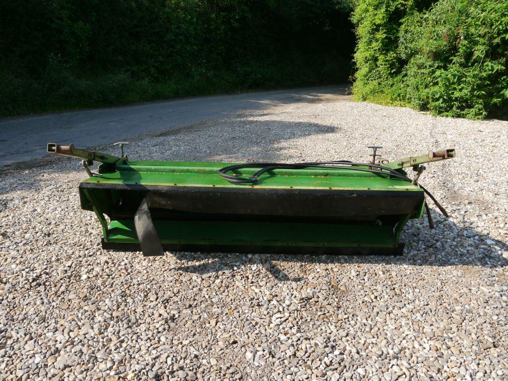 Used Suton MFBB-B Sweeper Brush