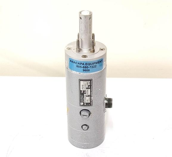 Used Applikon P310 Agitator Stirrer Motor for Bioreactor 1250 RPM Z5100002M3 (9608)R