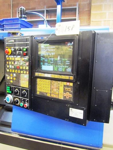 Used 1996 Hitachi HiTec-Turn 25G