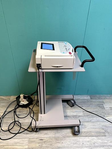 Used GE MAC 1200 ST System für Ruhe und Belastungs EKGs