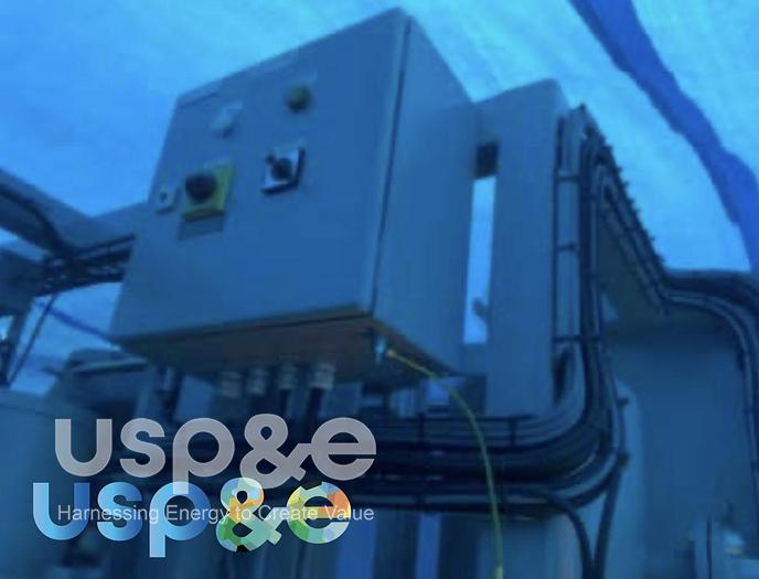 46.2 MW 2013 New Caterpillar 16CM32C Diesel Generator Sets