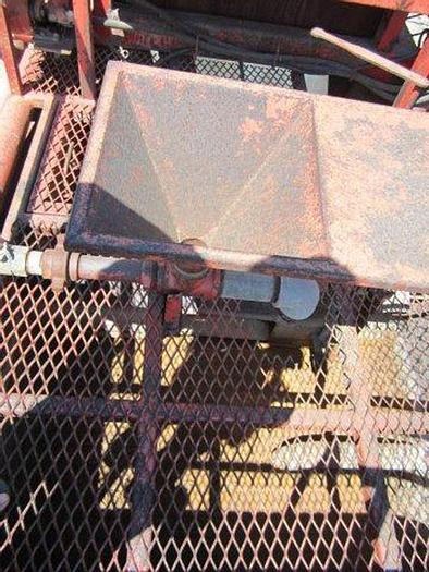 Used 1999  Mud System (Tank & Shaker) - Sold