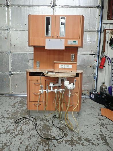 Used Belmont X-CALIBUR Model D-66CM3 Cabinet (BDS) Delivery Systems