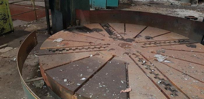 Used Lathe Vertical Turning 1L532