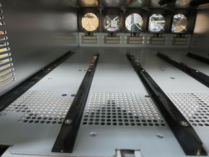 Used Chroma Systems Solutions, 63600-5, Mainframe, Unit Powers On