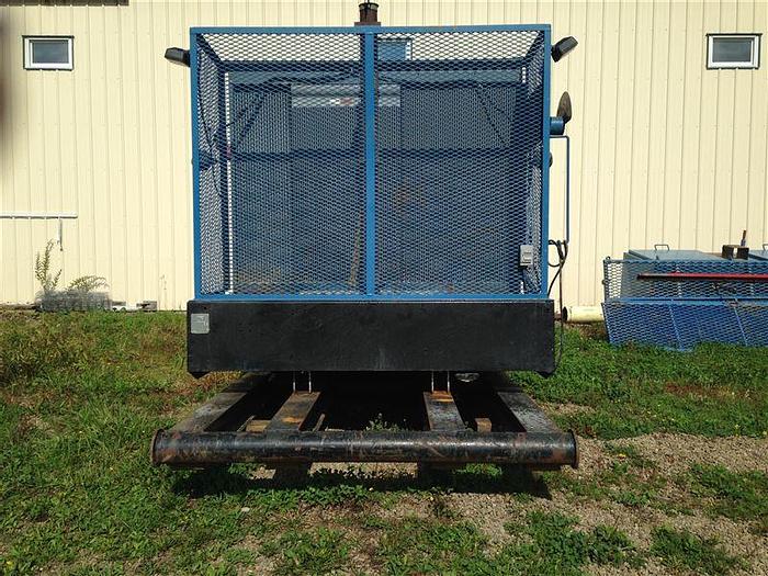 Used 2005 Atlas Copco XRVS976/365CD Air Compressor