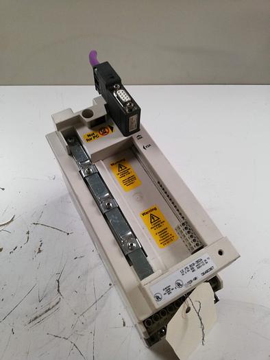 Used KARL E. BRINKMANN GMBH 12.F5.B1B-350A